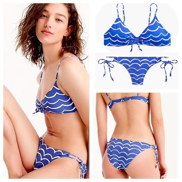 J.Crew swimsuit Bundle - Picture 1 of 6